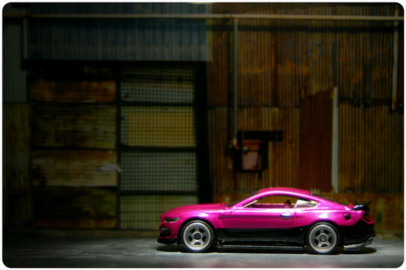 Stang in HoK Hot Pink Pearl